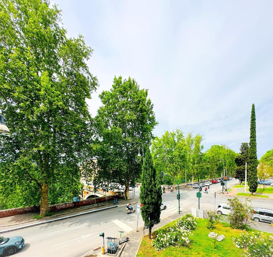 Giardino Degli Aranci Lulus Home Roma Exterior foto