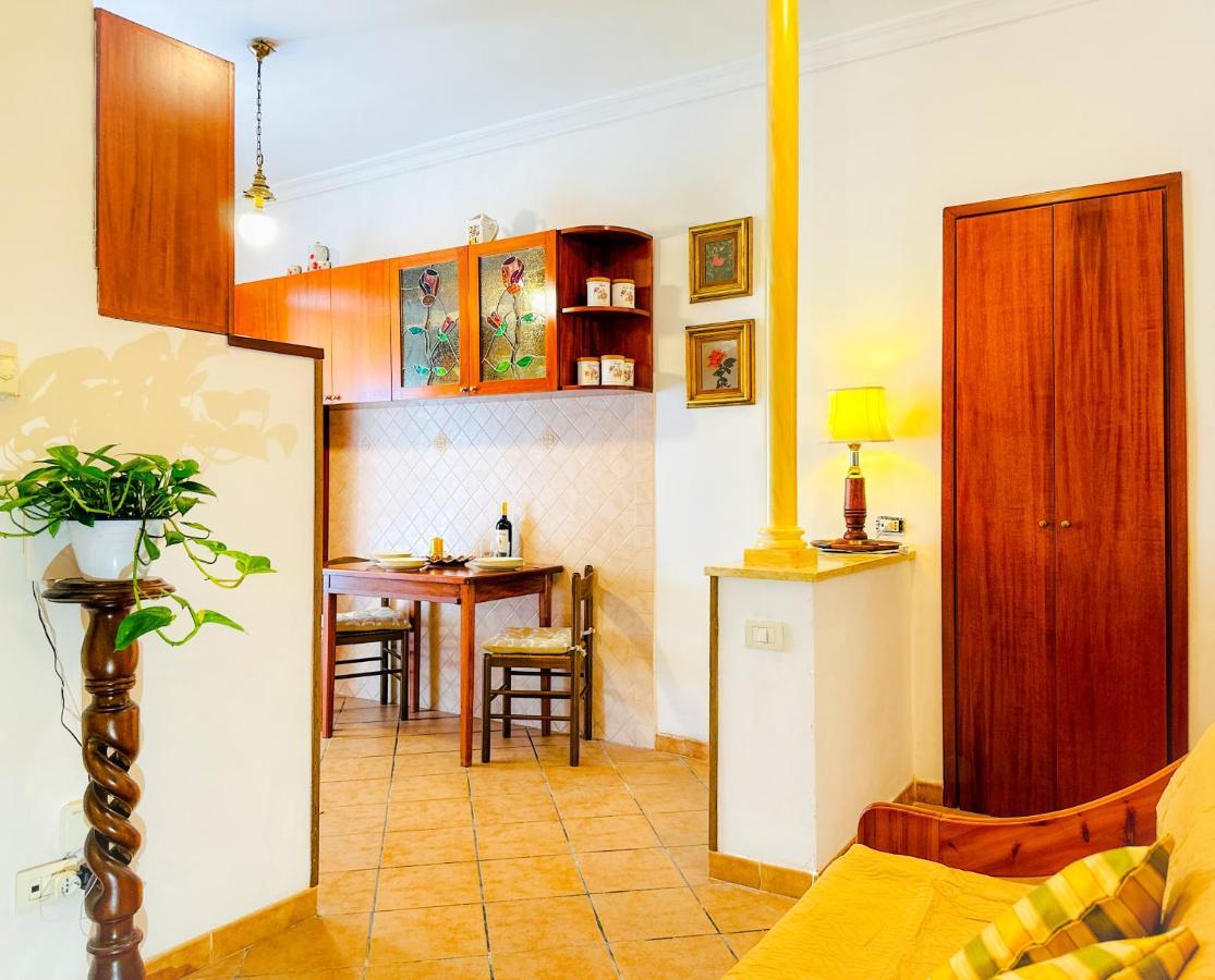 Giardino Degli Aranci Lulus Home Roma Exterior foto