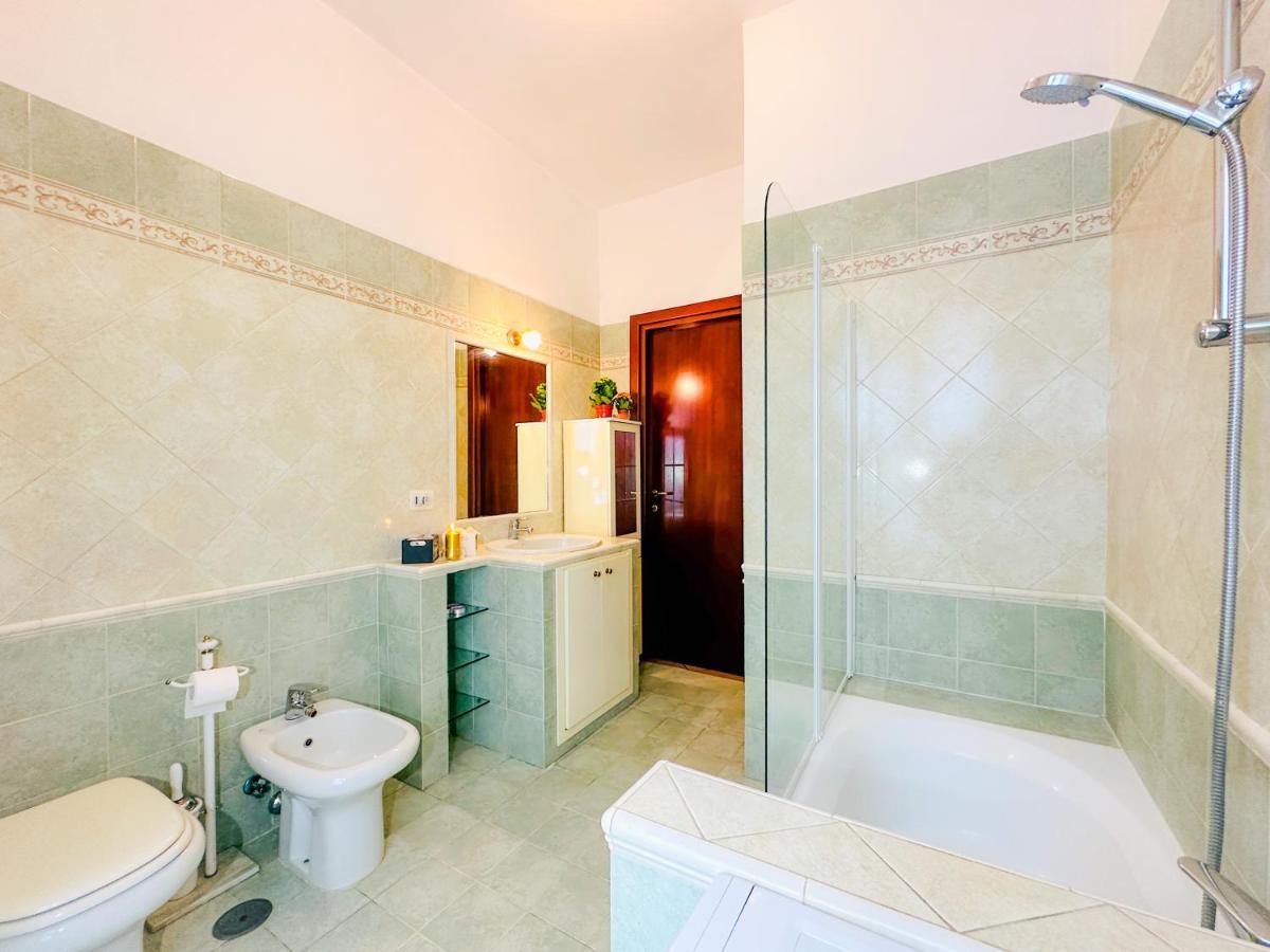 Giardino Degli Aranci Lulus Home Roma Exterior foto