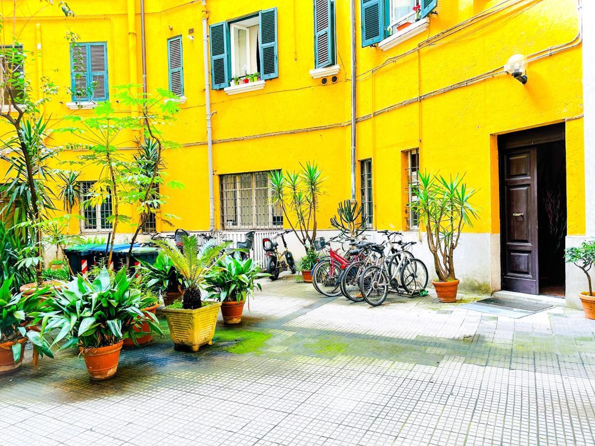 Giardino Degli Aranci Lulus Home Roma Exterior foto
