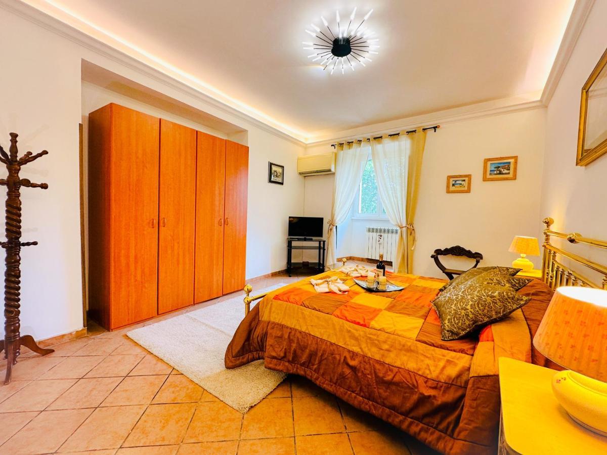 Giardino Degli Aranci Lulus Home Roma Exterior foto