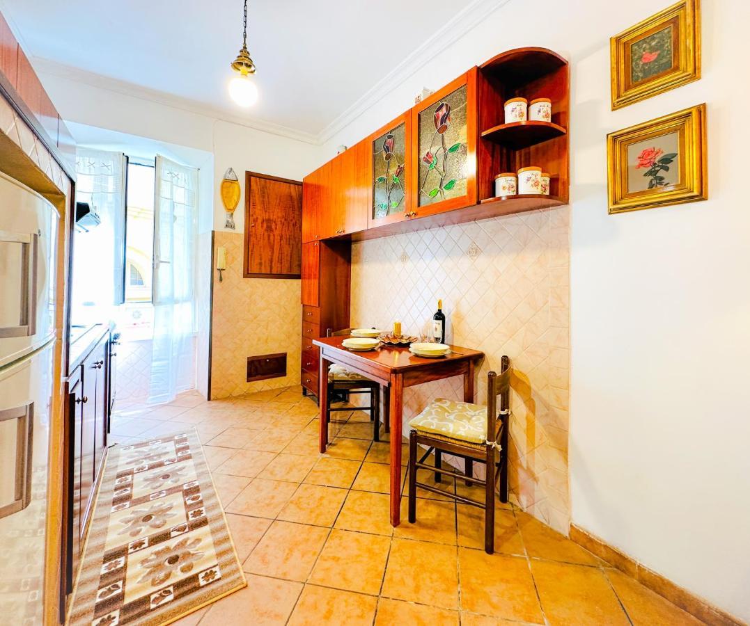 Giardino Degli Aranci Lulus Home Roma Exterior foto