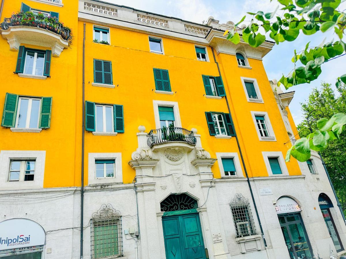 Giardino Degli Aranci Lulus Home Roma Exterior foto